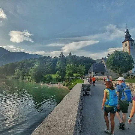 Alpine House 1100 * Bohinj