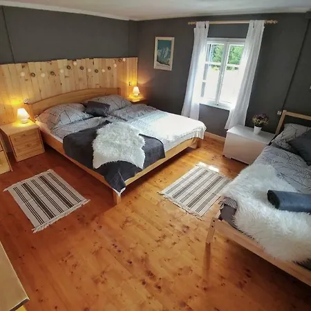 Alpine House 1100 * Bohinj