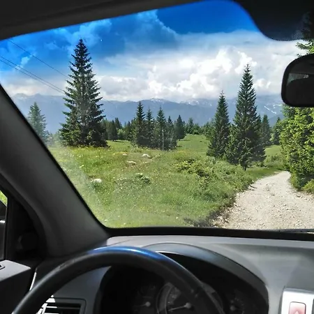 Počitniška hiša Alpine House 1100 *