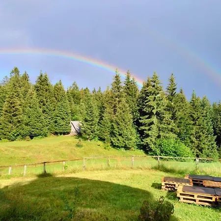 Počitniška hiša Alpine House 1100 *
