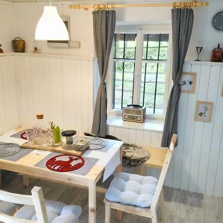 Počitniška hiša Alpine House 1100