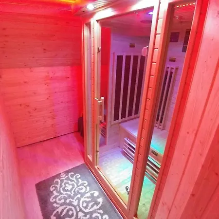 Počitniška hiša Alpine House 1100 *