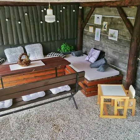 Alpine House 1100