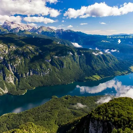 Alpine House 1100 Bohinj